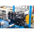 Máquina Automática de Fabricação de Blocos de Terra